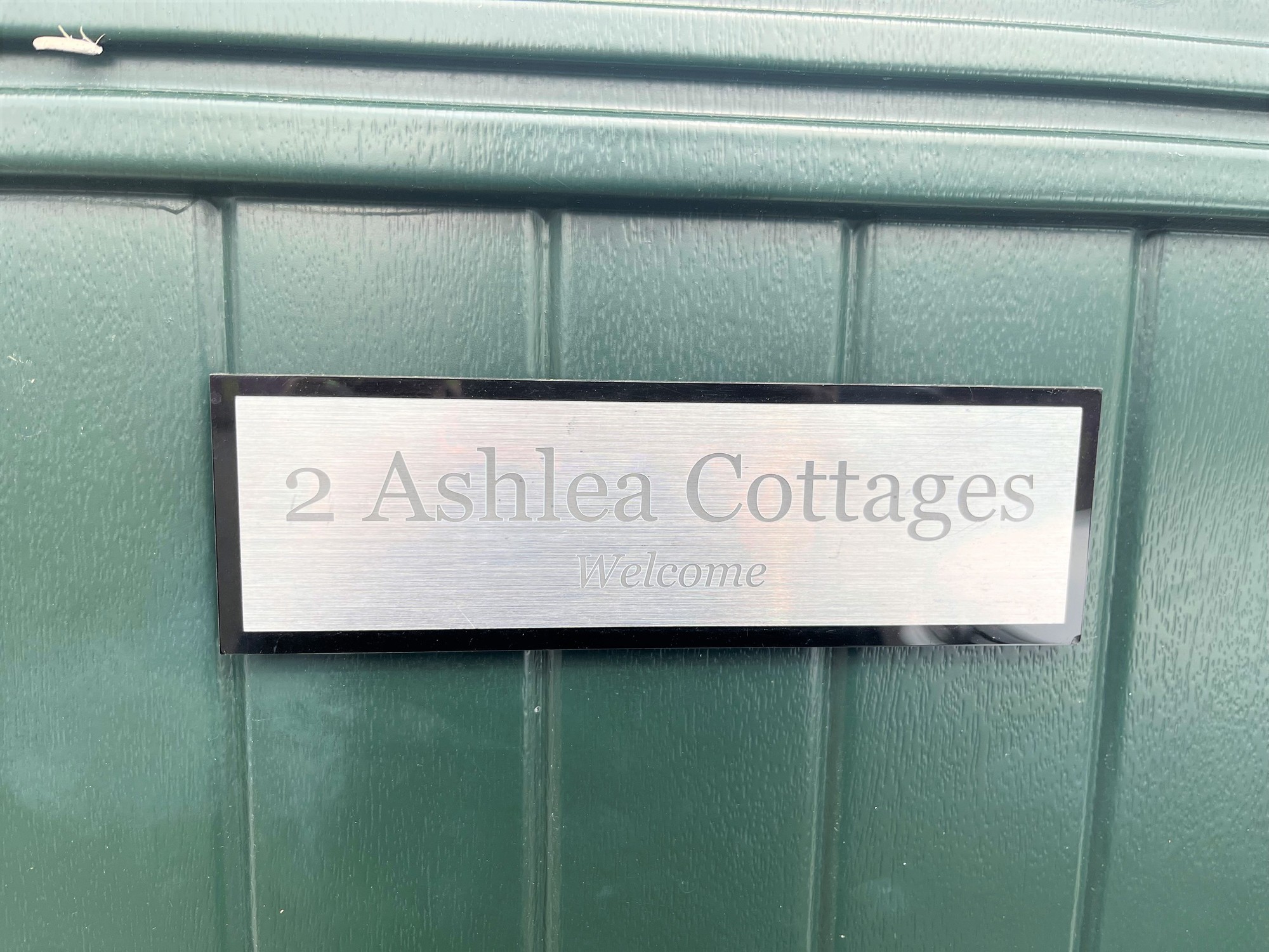 2 Ashlea Cottages